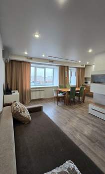 4-к квартира, вторичка, 77м2, 5/5 этаж