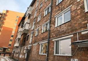 3-к квартира, вторичка, 56м2, 3/5 этаж