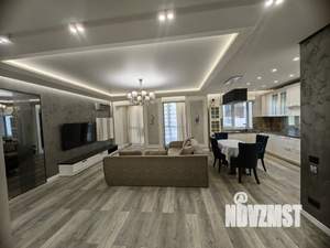 3-к квартира, вторичка, 115м2, 6/12 этаж