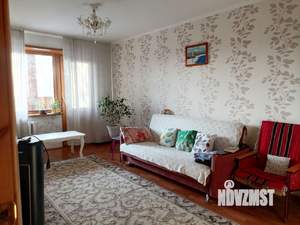3-к квартира, вторичка, 62м2, 5/5 этаж