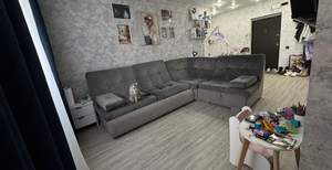 2-к квартира, вторичка, 57м2, 7/10 этаж