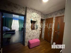 3-к квартира, вторичка, 57м2, 4/5 этаж