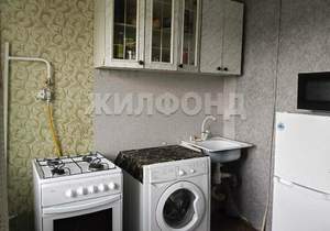 1-к квартира, вторичка, 30м2, 5/5 этаж