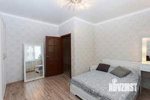 3-к квартира, вторичка, 105м2, 4/9 этаж