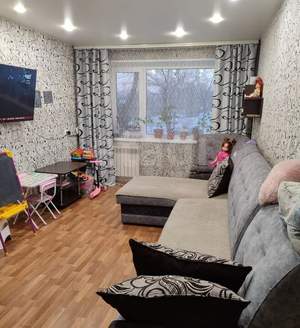 3-к квартира, вторичка, 58м2, 1/5 этаж