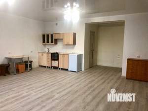 Студия квартира, вторичка, 39м2, 2/3 этаж