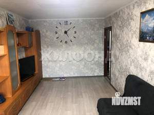 3-к квартира, вторичка, 61м2, 4/5 этаж