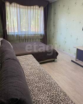 2-к квартира, вторичка, 44м2, 1/5 этаж