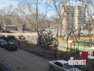 3-к квартира, вторичка, 61м2, 2/5 этаж