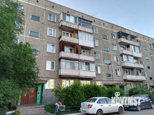 2-к квартира, вторичка, 44м2, 1/5 этаж