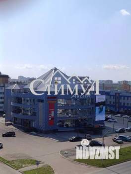 1-к квартира, вторичка, 45м2, 6/9 этаж