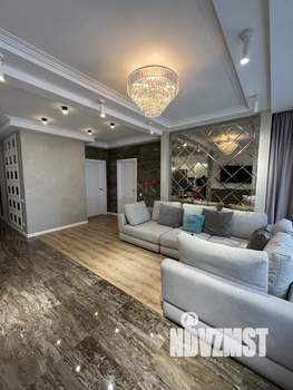 3-к квартира, вторичка, 90м2, 3/16 этаж