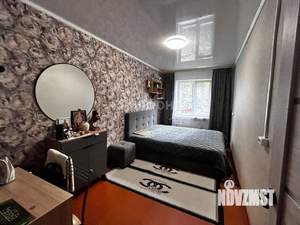 3-к квартира, вторичка, 58м2, 1/4 этаж