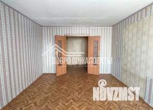 3-к квартира, вторичка, 62м2, 9/9 этаж