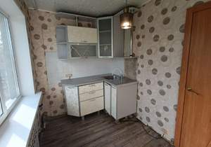 1-к квартира, вторичка, 25м2, 3/3 этаж