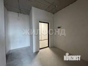 1-к квартира, сданный дом, 42м2, 4/17 этаж