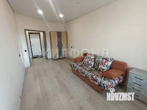 1-к квартира, вторичка, 42м2, 7/7 этаж