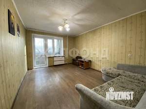 2-к квартира, вторичка, 45м2, 1/5 этаж