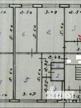 1-к квартира, вторичка, 30м2, 1/5 этаж
