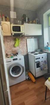1-к квартира, вторичка, 30м2, 5/5 этаж