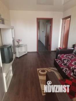 2-к квартира, вторичка, 46м2, 5/5 этаж
