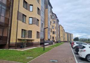 1-к квартира, сданный дом, 45м2, 5/5 этаж