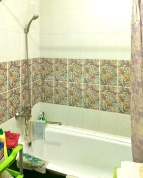 Студия квартира, вторичка, 28м2, 3/3 этаж