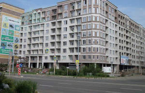 1-к квартира, вторичка, 37м2, 8/9 этаж