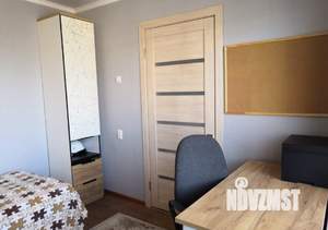 4-к квартира, вторичка, 61м2, 5/5 этаж