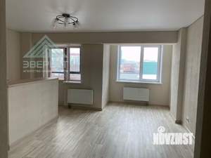 Студия квартира, вторичка, 37м2, 2/12 этаж