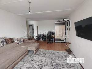 3-к квартира, вторичка, 72м2, 6/6 этаж