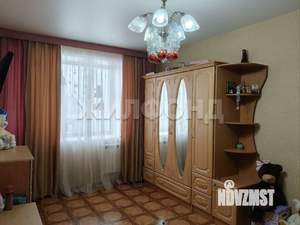 1-к квартира, вторичка, 34м2, 4/6 этаж
