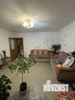 4-к квартира, вторичка, 85м2, 3/5 этаж