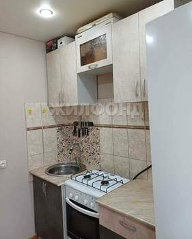 1-к квартира, вторичка, 31м2, 4/4 этаж