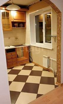 3-к квартира, вторичка, 58м2, 5/5 этаж