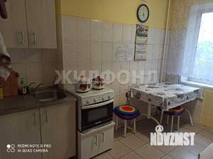 4-к квартира, вторичка, 61м2, 3/5 этаж