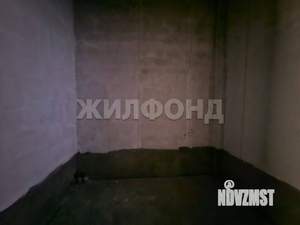 1-к квартира, вторичка, 55м2, 6/9 этаж