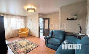 3-к квартира, вторичка, 56м2, 3/5 этаж