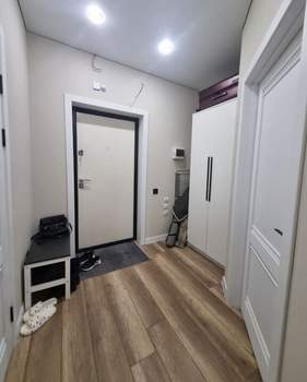 1-к квартира, вторичка, 38м2, 1/9 этаж