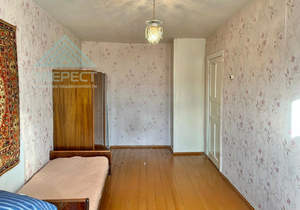3-к квартира, вторичка, 61м2, 4/5 этаж