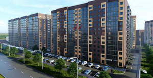 1-к квартира, вторичка, 26м2, 2/13 этаж