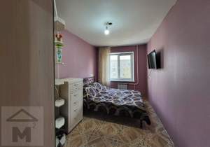 4-к квартира, вторичка, 59м2, 4/5 этаж