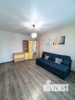 1-к квартира, вторичка, 37м2, 7/12 этаж