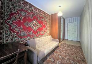 3-к квартира, вторичка, 54м2, 1/5 этаж