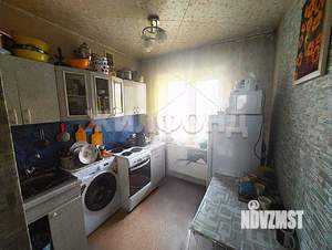 3-к квартира, вторичка, 61м2, 2/5 этаж