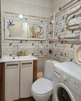 1-к квартира, вторичка, 29м2, 4/5 этаж