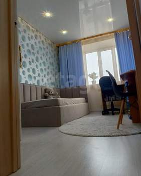 3-к квартира, вторичка, 64м2, 2/3 этаж