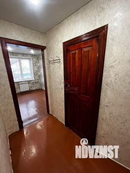 1-к квартира, вторичка, 30м2, 3/3 этаж