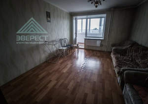 3-к квартира, вторичка, 61м2, 6/9 этаж