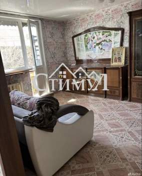 1-к квартира, вторичка, 32м2, 2/2 этаж